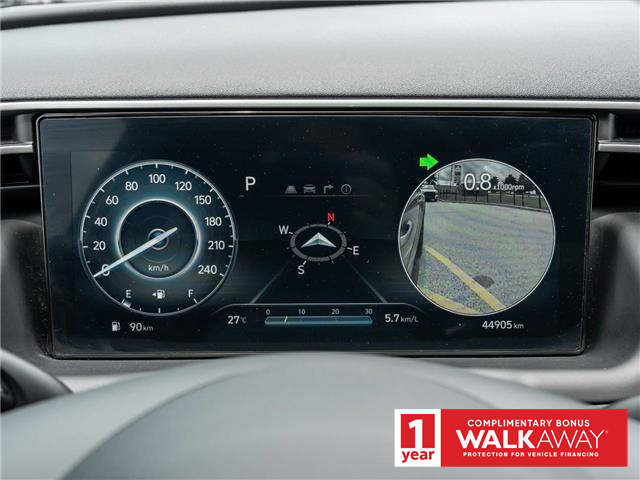 2024 Hyundai Santa Cruz Ultimate w/Colour Package (Stk: 39961B) in Newmarket - Image 12 of 29