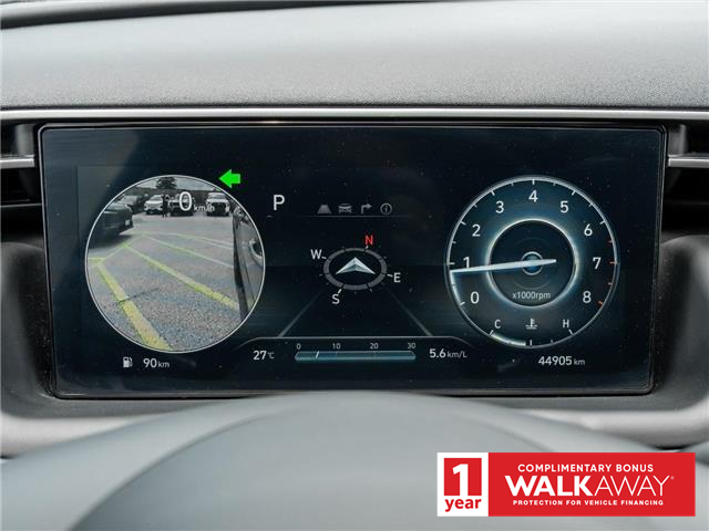 2024 Hyundai Santa Cruz Ultimate w/Colour Package (Stk: 39961B) in Newmarket - Image 13 of 29
