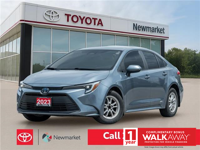 2023 Toyota Corolla Hybrid LE (Stk: 40359A) in Newmarket - Image 1 of 24