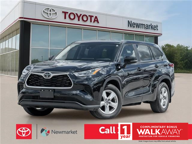 2023 Toyota Highlander LE (Stk: 40310A) in Newmarket - Image 1 of 22