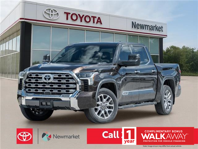 2022 Toyota Tundra Hybrid Platinum (Stk: 40318A) in Newmarket - Image 1 of 33