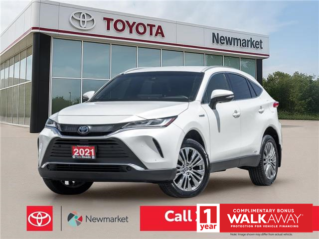2021 Toyota Venza LE (Stk: 36631) in Newmarket - Image 1 of 27