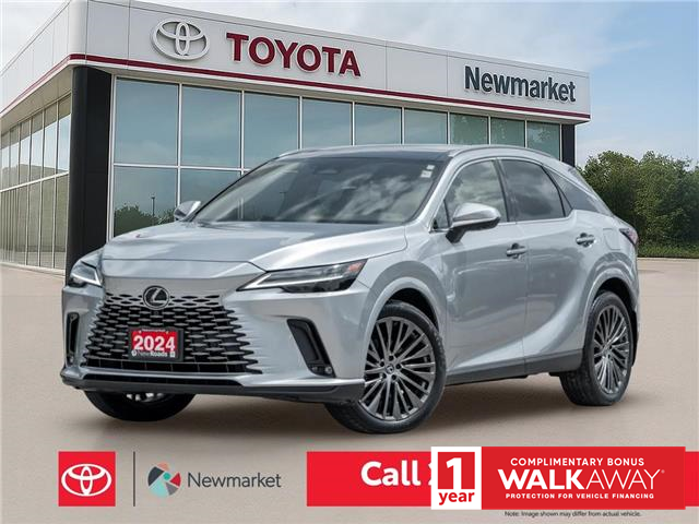 2024 Lexus RX 350 Base 2T2BAMCA8RC074217 40369A in Newmarket
