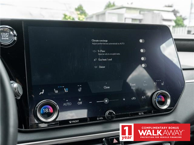 2024 Lexus RX 350 Base (Stk: 40369A) in Newmarket - Image 22 of 30