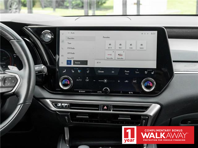 2024 Lexus RX 350 Base (Stk: 40369A) in Newmarket - Image 29 of 30