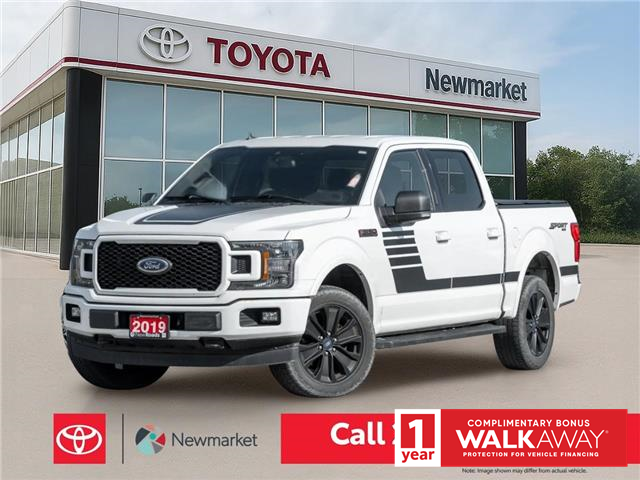 2019 Ford F-150 XLT (Stk: 40425A) in Newmarket - Image 1 of 19