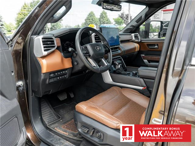 2022 Toyota Tundra Hybrid Platinum (Stk: 40318A) in Newmarket - Image 8 of 33 2022 Toyota Tundra Hybrid Platinum (Stk: 40318A) in Newmarket - Image 8 of 33
