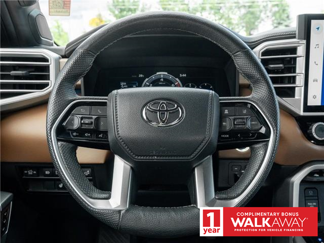 2022 Toyota Tundra Hybrid Platinum (Stk: 40318A) in Newmarket - Image 9 of 33 2022 Toyota Tundra Hybrid Platinum (Stk: 40318A) in Newmarket - Image 9 of 33