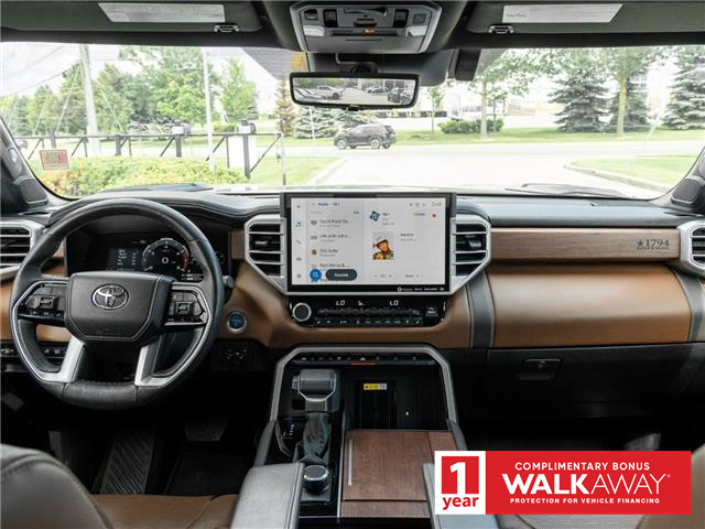 2022 Toyota Tundra Hybrid Platinum (Stk: 40318A) in Newmarket - Image 30 of 33 2022 Toyota Tundra Hybrid Platinum (Stk: 40318A) in Newmarket - Image 30 of 33
