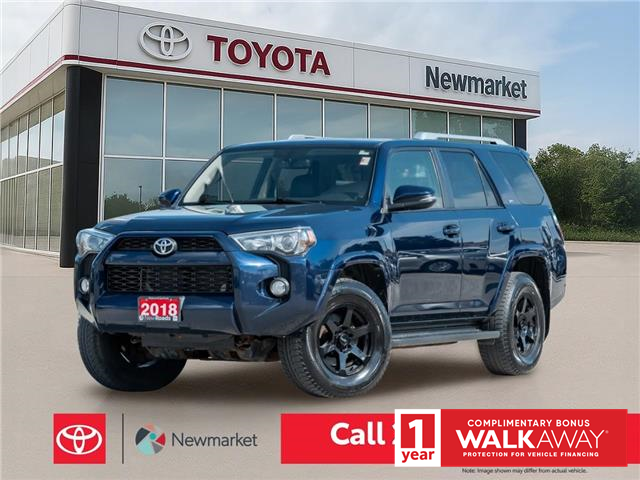 2018 Toyota 4Runner SR5 (Stk: 40092A) in Newmarket - Image 1 of 25