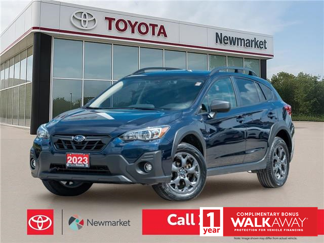 2023 Subaru Crosstrek Outdoor JF2GTHSC2PH230194 40399A in Newmarket