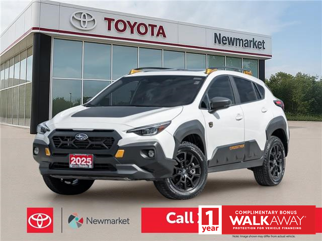 2025 Subaru Crosstrek Wilderness (Stk: 40341A) in Newmarket - Image 1 of 27