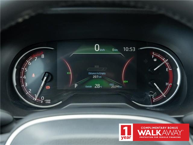 2025 Toyota RAV4 XLE (Stk: 40071C) in Newmarket - Image 9 of 24