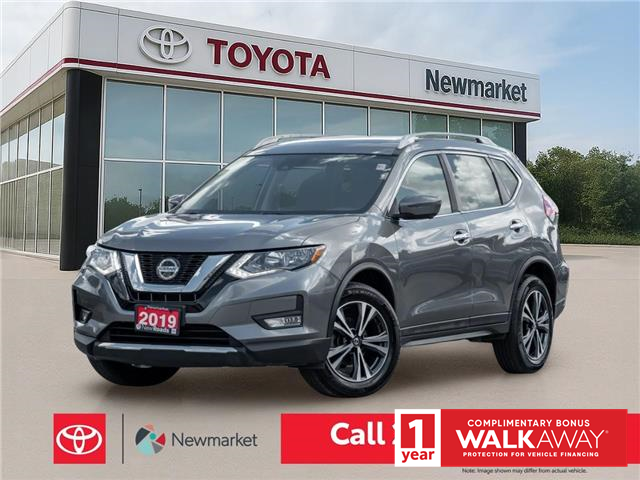 2019 Nissan Rogue SV (Stk: 40264B) in Newmarket - Image 1 of 24