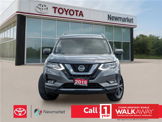 2019 Nissan Rogue SV (Stk: 40264B) in Newmarket - Image 2 of 24