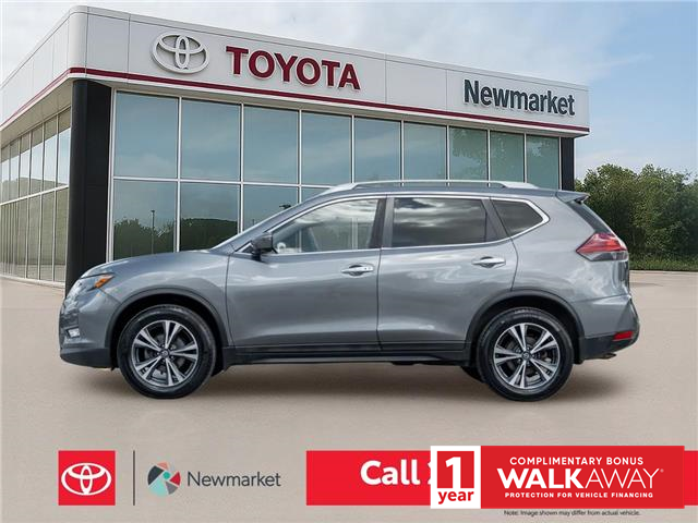 2019 Nissan Rogue SV (Stk: 40264B) in Newmarket - Image 3 of 24