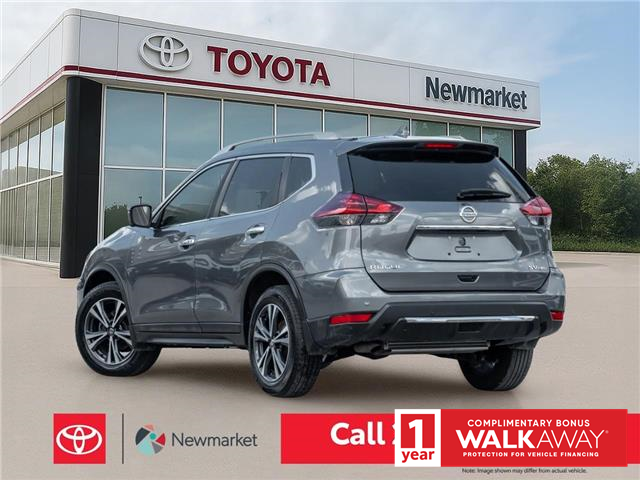 2019 Nissan Rogue SV (Stk: 40264B) in Newmarket - Image 5 of 24