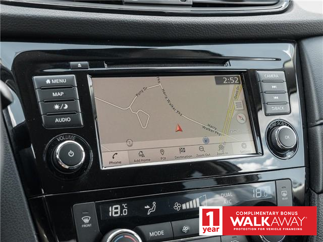2019 Nissan Rogue SV (Stk: 40264B) in Newmarket - Image 10 of 24