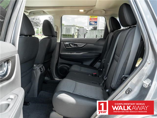 2019 Nissan Rogue SV (Stk: 40264B) in Newmarket - Image 20 of 24