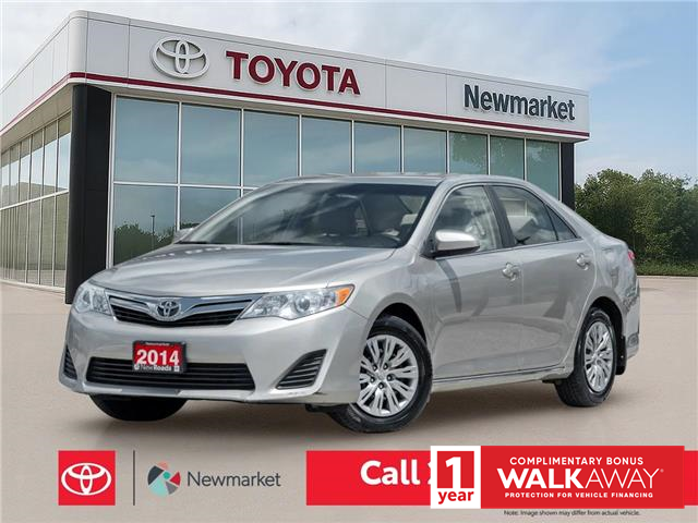 2014 Toyota Camry LE (Stk: 40342A) in Newmarket - Image 1 of 22