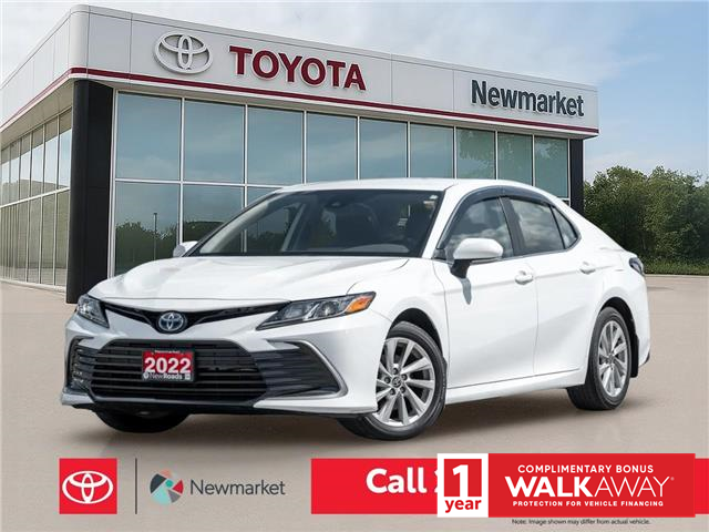 2022 Toyota Camry Hybrid LE (Stk: 40314A) in Newmarket - Image 1 of 23