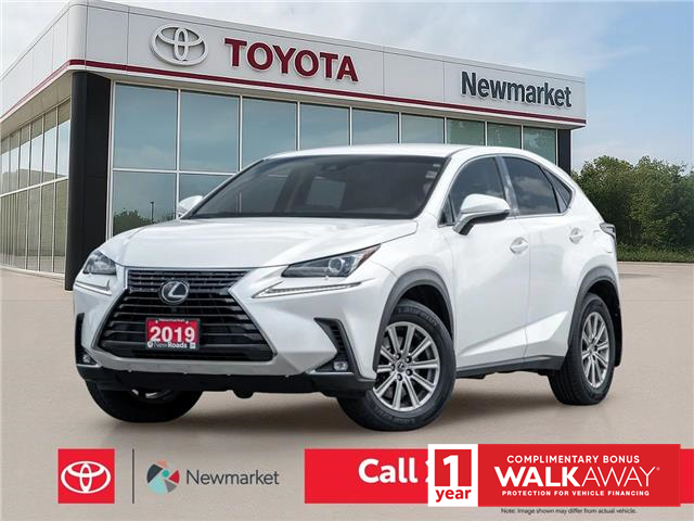 2019 Lexus NX 300 Base (Stk: 40416B) in Newmarket - Image 1 of 24