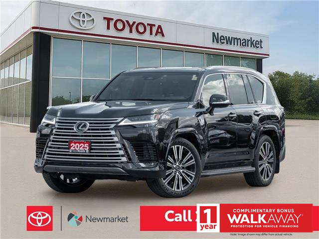 2025 Lexus LX 600 Base (Stk: 8148) in Newmarket - Image 1 of 37
