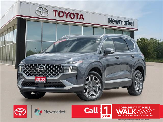 2023 Hyundai Santa Fe HEV Luxury (Stk: 40052B) in Newmarket - Image 1 of 27
