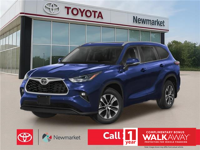 2023 Toyota Highlander XSE (Stk: 40446A) in Newmarket - Image 1 of 4
