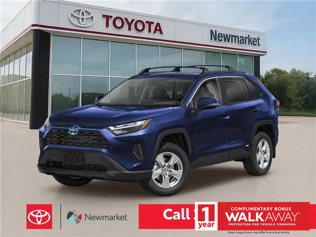 2025 Toyota RAV4 Hybrid XLE (Stk: 40428A) in Newmarket - Image 1 of 12