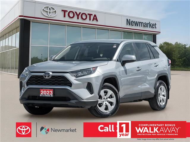 2023 Toyota RAV4 LE (Stk: 40409A) in Newmarket - Image 1 of 22