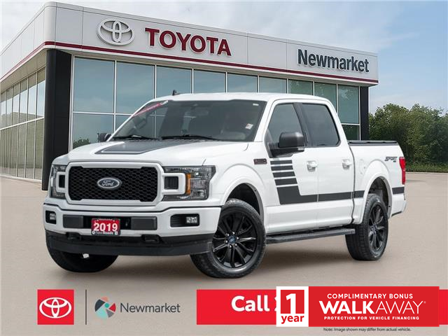 2019 Ford F-150 XLT (Stk: 40425A) in Newmarket - Image 1 of 26