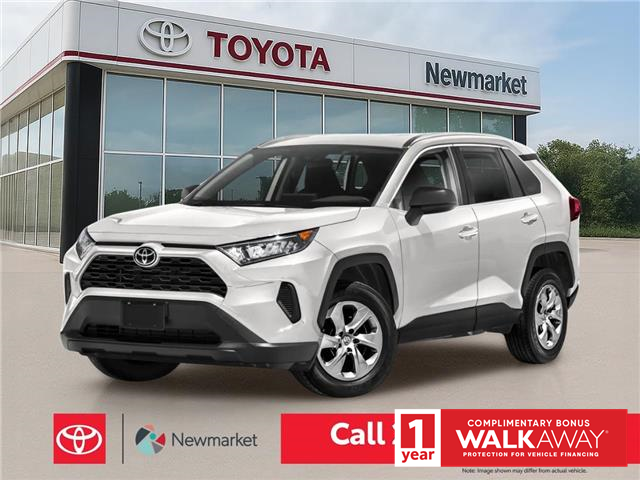 2022 Toyota RAV4 LE (Stk: 40461A) in Newmarket - Image 1 of 12