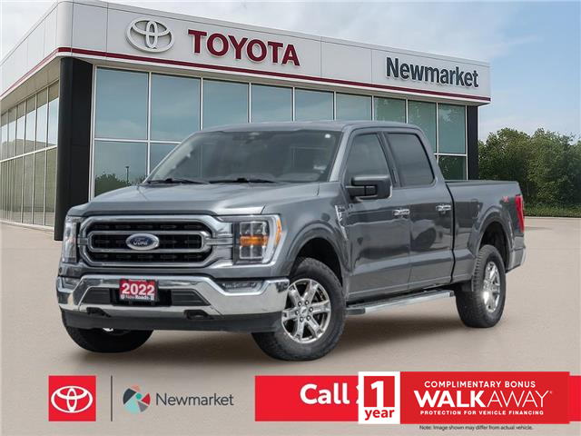 2022 Ford F-150 XLT (Stk: 8168) in Newmarket - Image 1 of 9