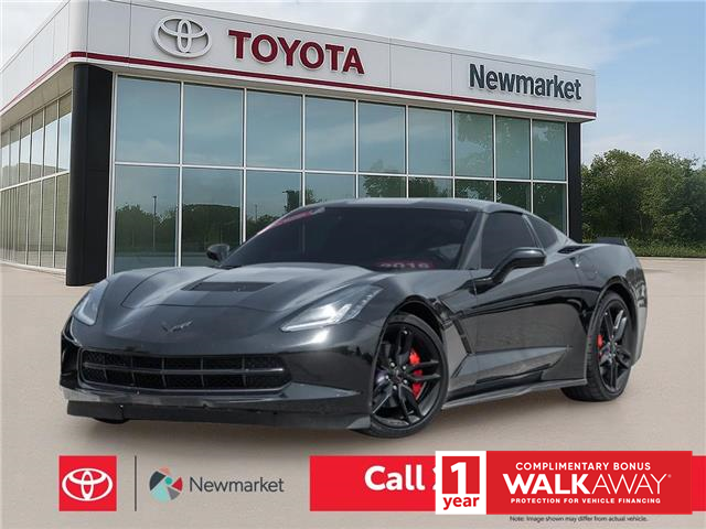 2016 Chevrolet Corvette Stingray (Stk: 8103B) in Newmarket - Image 1 of 31