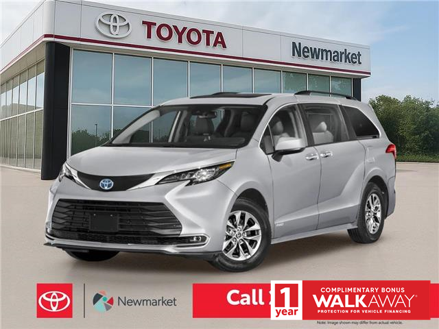 2025 Toyota Sienna XLE 8-Passenger (Stk: 38886) in Newmarket - Image 1 of 12