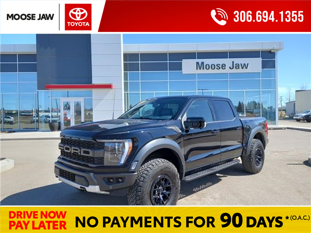2023 Ford F-150 Raptor (Stk: 8158) in Moose Jaw - Image 1 of 34