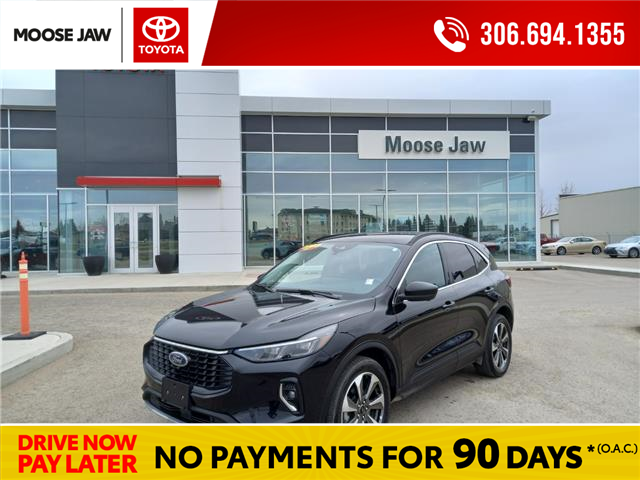 2023 Ford Escape Platinum (Stk: 8136) in Moose Jaw - Image 1 of 23