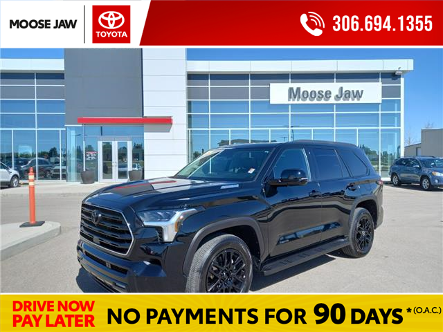 2024 Toyota Sequoia Limited (Stk: 2591551) in Moose Jaw - Image 1 of 24