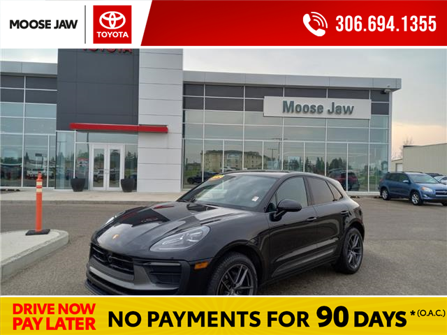 2024 Porsche Macan T (Stk: 2591741) in Moose Jaw - Image 1 of 30