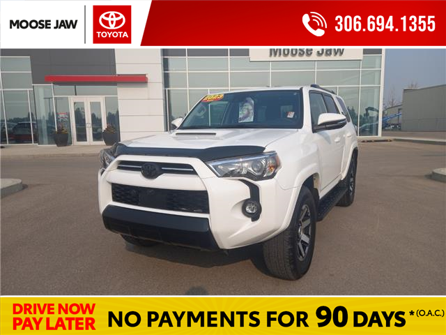 2023 Toyota 4Runner Base (Stk: 2580171) in Moose Jaw - Image 1 of 32