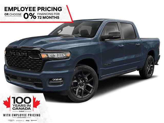 2025 RAM 1500 Sport (Stk: S2128) in Welland - Image 1 of 2