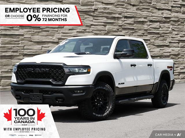 2025 RAM 1500 Rebel (Stk: S2079) in Welland - Image 1 of 31