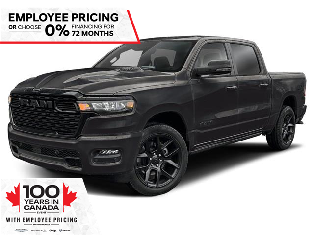 2025 RAM 1500 Sport (Stk: S2134) in Welland - Image 1 of 2