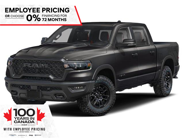 2025 RAM 1500 Rebel (Stk: S2141) in Welland - Image 1 of 12