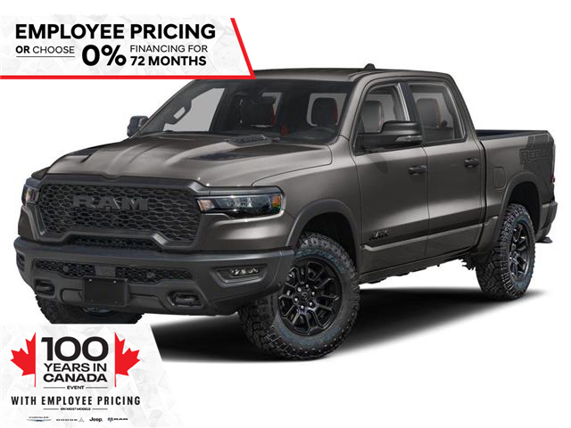 2025 RAM 1500 Rebel (Stk: S2140) in Welland - Image 1 of 12