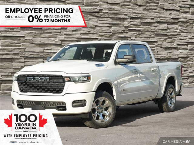 2025 RAM 1500 Big Horn (Stk: S2093) in Hamilton - Image 1 of 26