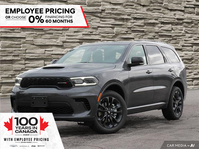 2025 Dodge Durango GT (Stk: S5041) in Hamilton - Image 1 of 27