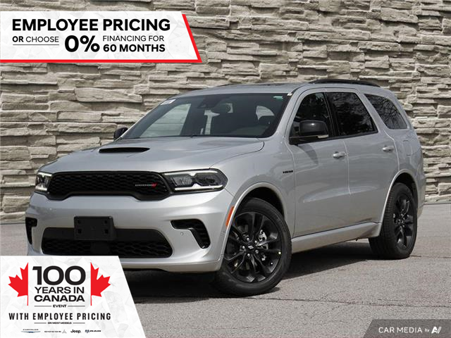 2025 Dodge Durango R/T (Stk: S5038) in Hamilton - Image 1 of 27