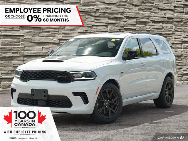 2025 Dodge Durango R/T (Stk: S5044) in Hamilton - Image 1 of 27